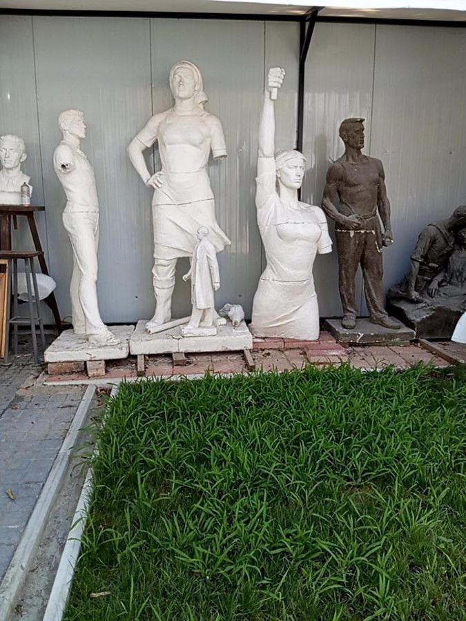 Artstudio Willa Tirana